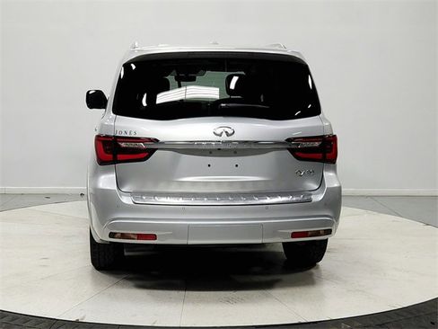 Used 2021 INFINITI QX80 Luxe image 6