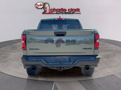 Used 2026 RAM 1500 Rebel w/ Rebel Level 1 Equipment Group AWD/4WD image 5