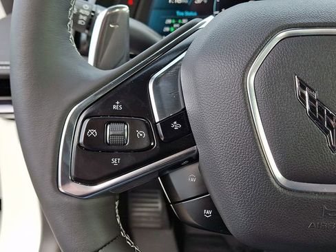 Used 2024 Chevrolet Corvette Stingray Preferred Conv w/ Z51 Performance Package image 21