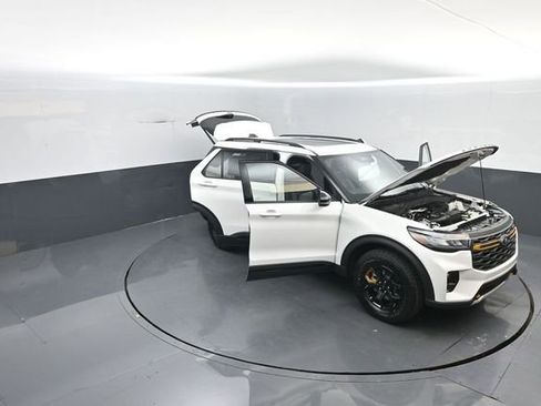 New 2026 Ford Explorer Tremor w/ Tremor Ultimate Package image 25