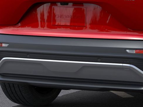 New 2026 Chevrolet Blazer EV LT image 38