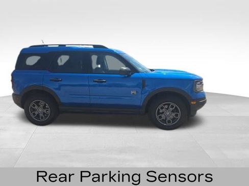 Used 2022 Ford Bronco Sport Big Bend w/ Convenience Package AWD/4WD image 8