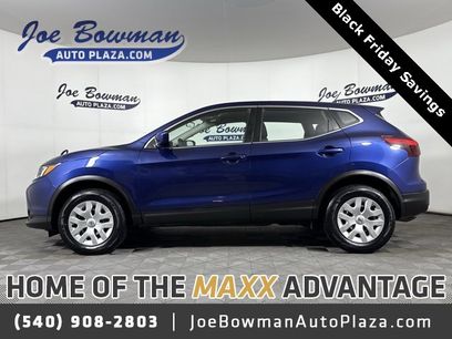 Used 2019 Nissan Rogue Sport S