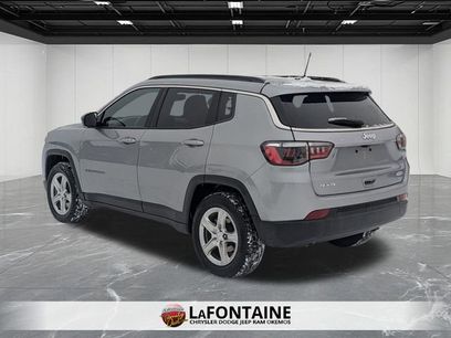 Certified 2024 Jeep Compass Latitude