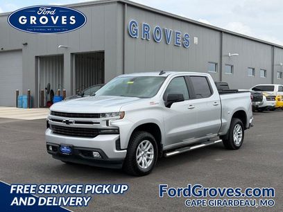 Used 2021 Chevrolet Silverado 1500 RST