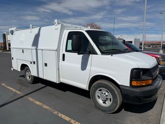 Used 2013 Chevrolet Express 3500 video 1