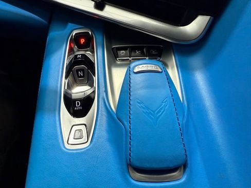 Used 2023 Chevrolet Corvette Stingray Premium Cpe w/ Battery Protection Package image 27