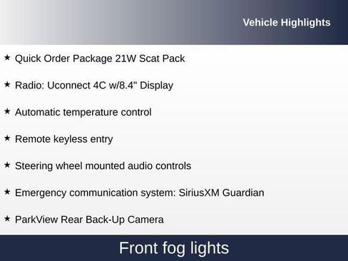 Used 2023 Dodge Charger Scat Pack image 10