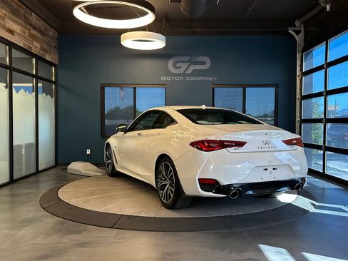 Used 2019 INFINITI Q60 3.0t Luxe AWD/4WD image 5