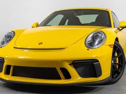 Used 2019 Porsche 911 GT3