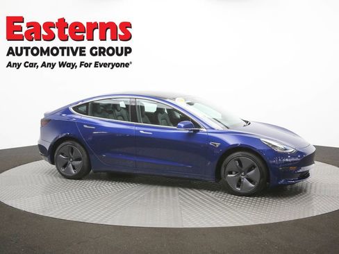 Used 2019 Tesla Model 3 Long Range AWD/4WD image 40