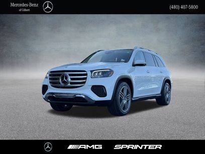 New 2026 Mercedes-Benz GLS 450 4MATIC