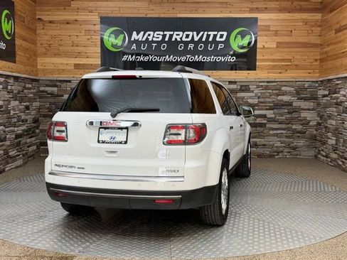 Used 2017 GMC Acadia Limited SLT AWD/4WD image 10