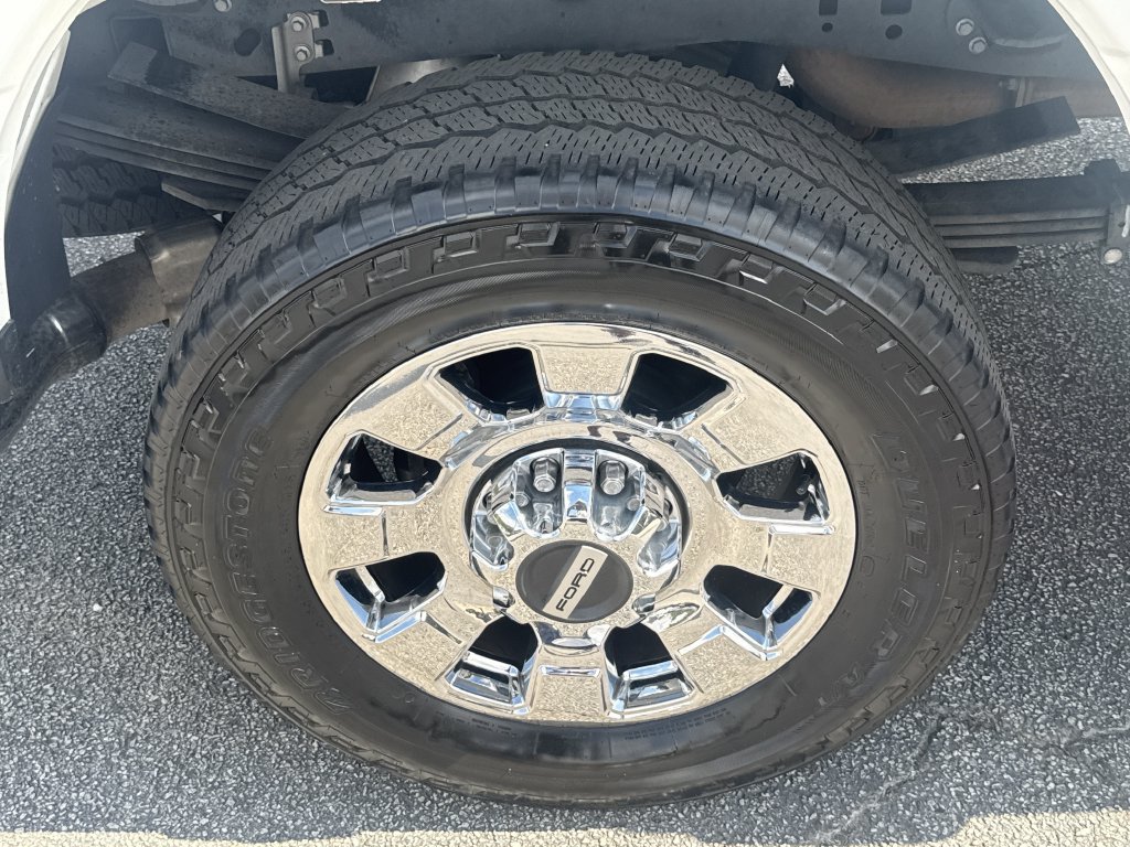 Used 2024 Ford F350 Lariat w/ Lariat Ultimate Package AWD/4WD image 17