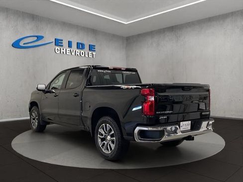 New 2026 Chevrolet Silverado 1500 LT w/ All Star Edition Plus AWD/4WD image 5
