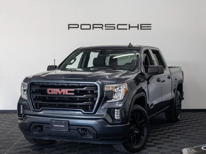 Used 2021 GMC Sierra 1500 Elevation w/ X31 Off-Road Package