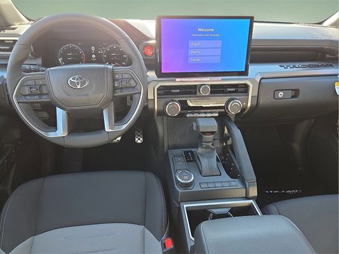 New 2026 Toyota Tacoma TRD Sport image 12