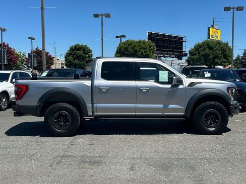 Used 2022 Ford F150 Raptor w/ Equipment Group 801A High AWD/4WD image 8