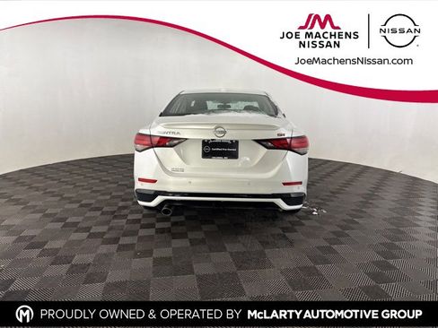 Certified 2025 Nissan Sentra SR image 7