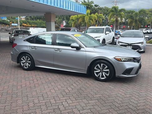 Used 2022 Honda Civic LX image 6