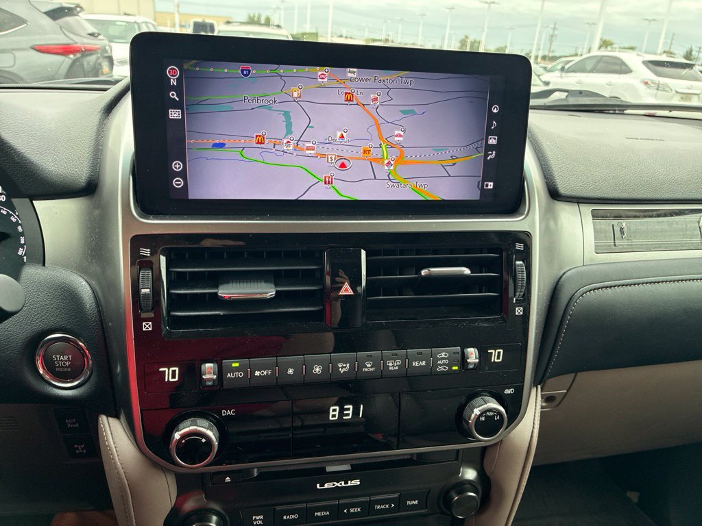 Used 2022 Lexus GX 460 Premium w/ Premium Plus Package AWD/4WD image 30