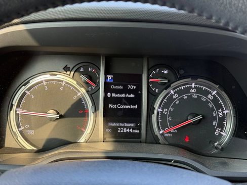 Certified 2023 Toyota 4Runner TRD Off-Road Premium AWD/4WD image 10