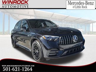 New 2026 Mercedes-Benz GLC 43 AMG 4MATIC video 1