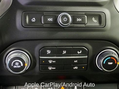 Used 2022 Chevrolet Silverado 1500 Custom image 14