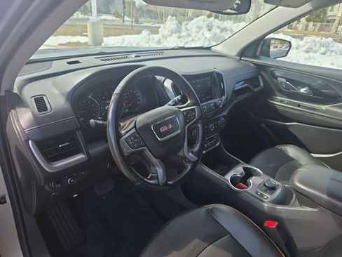 Used 2024 GMC Terrain AT4 image 13