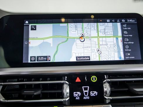 Used 2022 BMW 330i Sedan w/ M Sport Package image 32