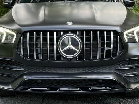 Used 2022 Mercedes-Benz GLE 53 AMG 4MATIC Coupe image 11
