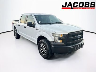 Used 2017 Ford F150 XL w/ XL Power Equipment Group