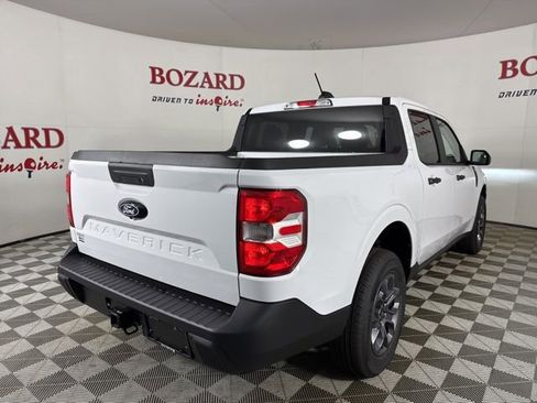 New 2026 Ford Maverick XLT w/ XLT Luxury Package image 8