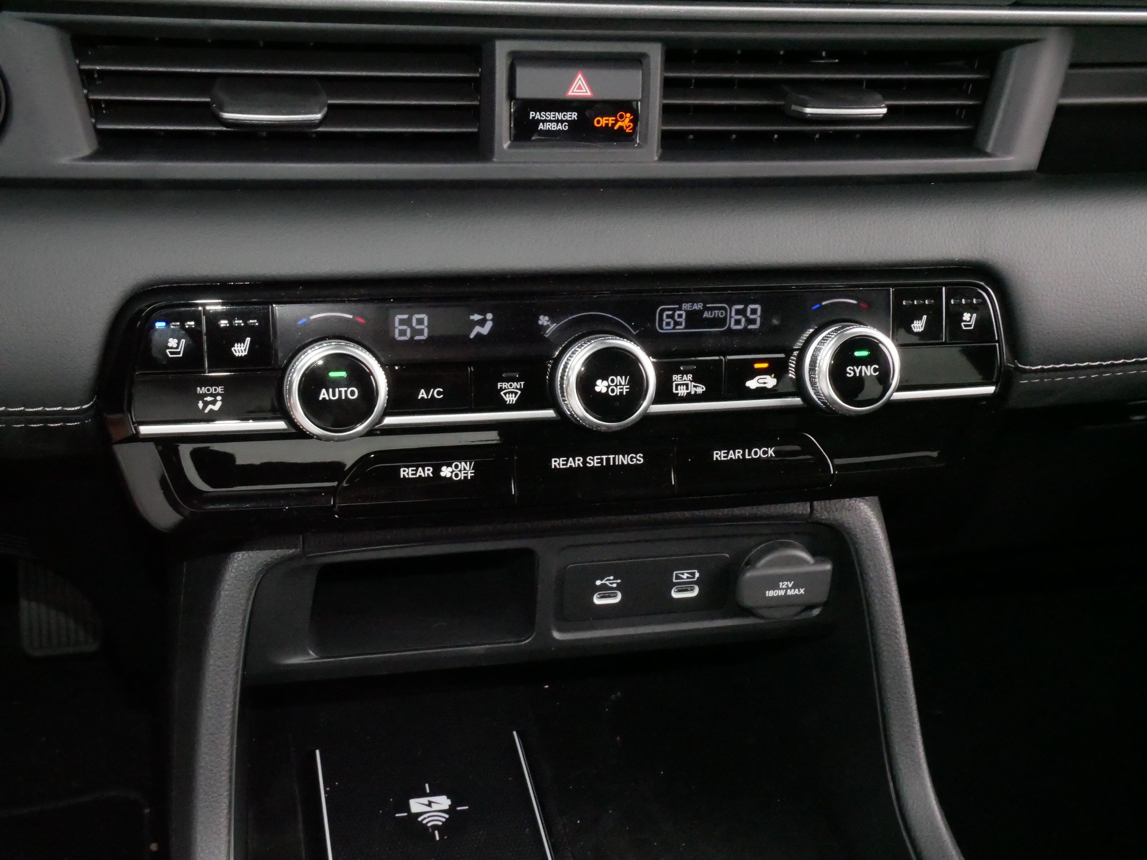 Certified 2026 Honda Pilot Elite image 23