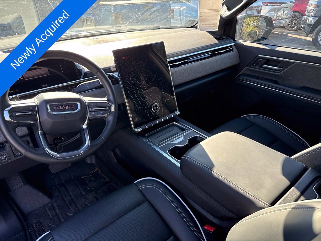 Used 2026 GMC Sierra EV Elevation AWD/4WD image 4