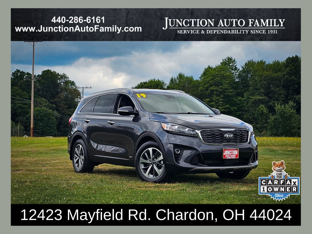 Used 2019 Kia Sorento EX AWD/4WD 360° Tour