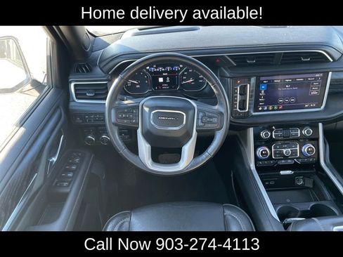Used 2021 GMC Yukon XL Denali w/ Denali Ultimate Package image 17