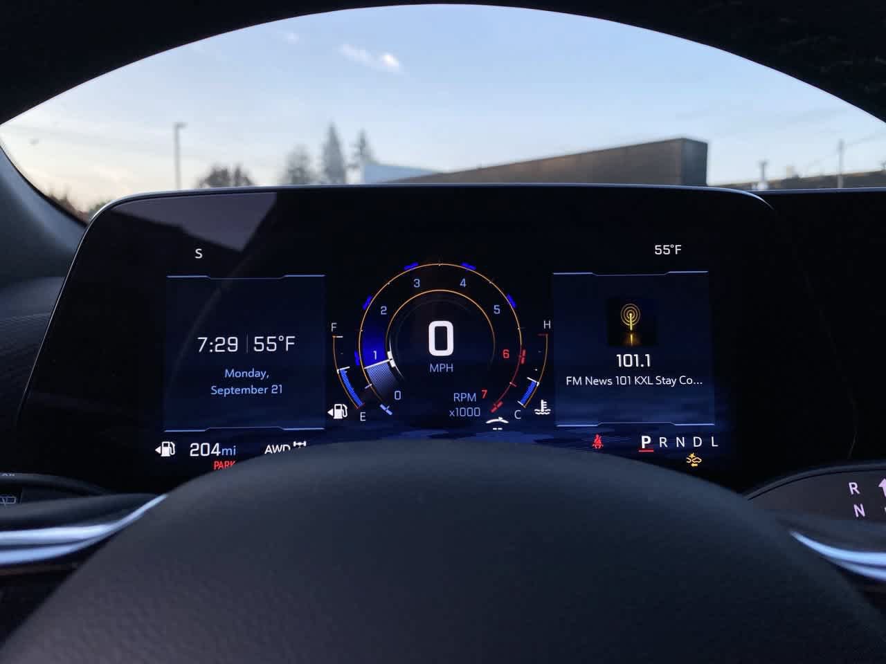 Used 2026 Chevrolet Equinox LT AWD/4WD image 26