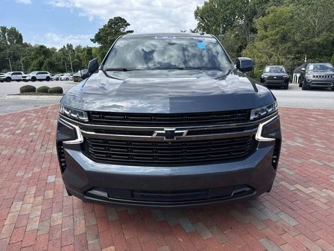Used 2021 Chevrolet Suburban RST w/ Luxury Package RWD image 24