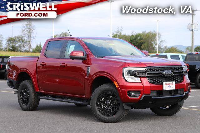 New 2026 Ford Ranger Lariat w/ FX4 Off-Road Package AWD/4WD image 1