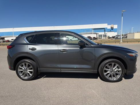 Used 2021 MAZDA CX-5 Grand Touring Reserve image 3