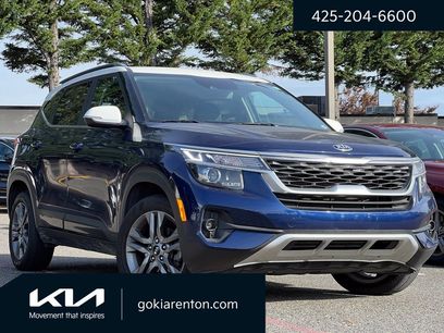 Used 2021 Kia Seltos S