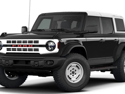 New 2026 Ford Bronco Heritage Edition AWD/4WD image 29