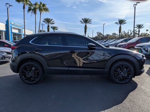 Used 2023 MAZDA CX-30 2.5 Turbo w/ Premium Package image 3