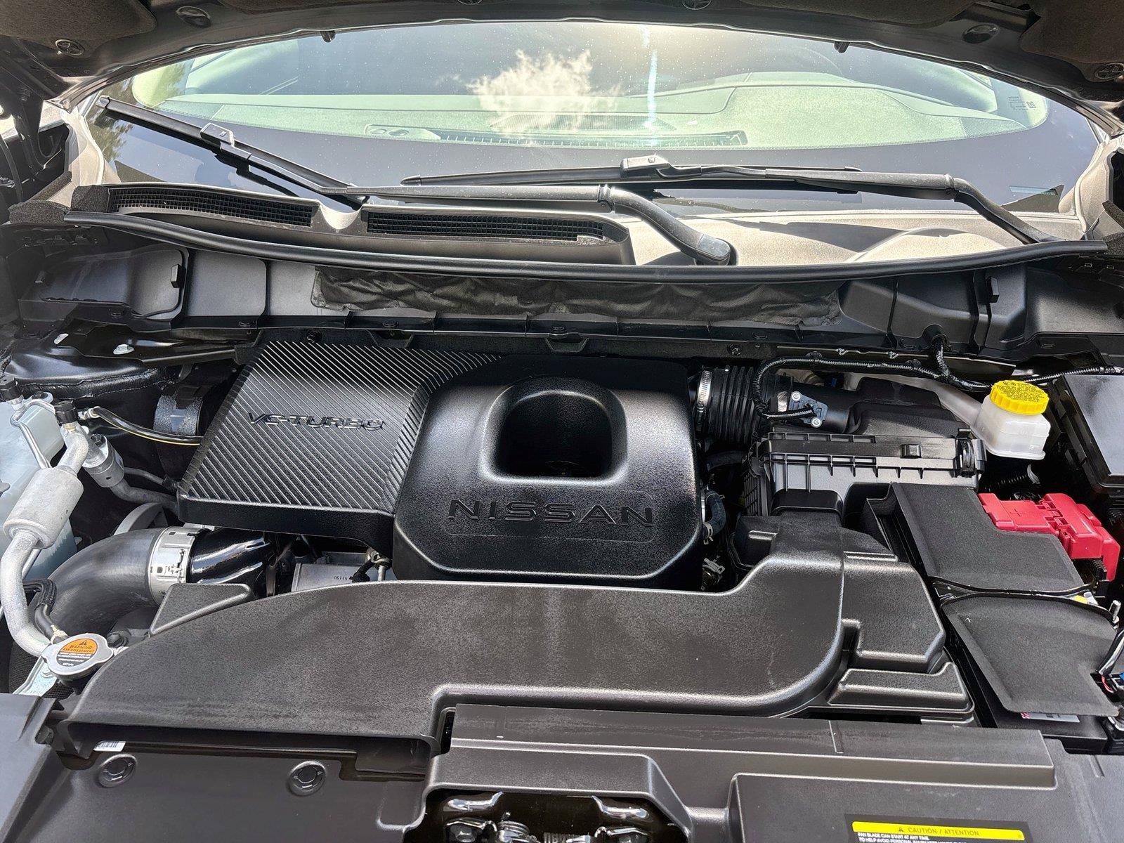 Used 2025 Nissan Murano SV FWD image 28