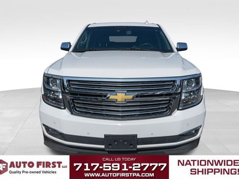 Used 2017 Chevrolet Suburban Premier image 9