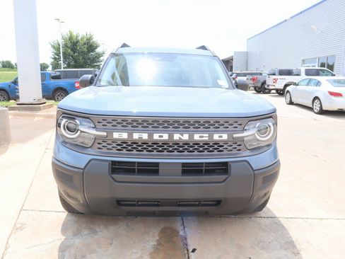New 2025 Ford Bronco Sport Big Bend AWD/4WD image 9