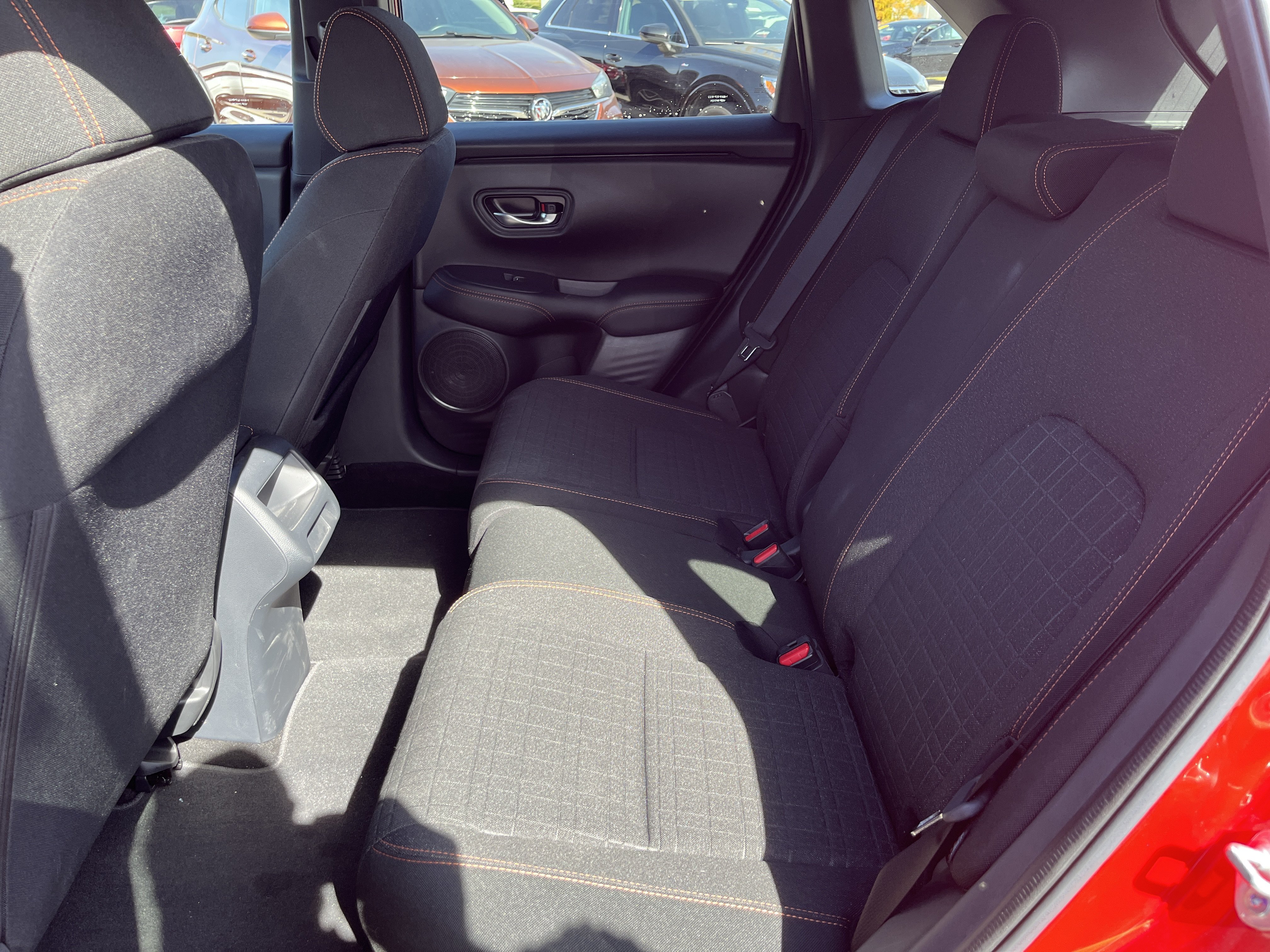 Used 2025 Honda HR-V Sport image 14
