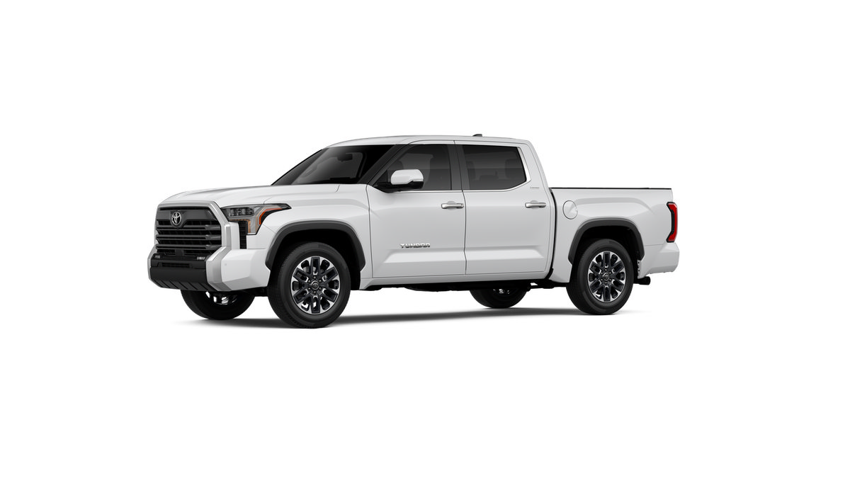 New 2026 Toyota Tundra Limited AWD/4WD image 2