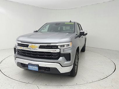 Certified 2025 Chevrolet Silverado 1500 LT w/ Safety Package